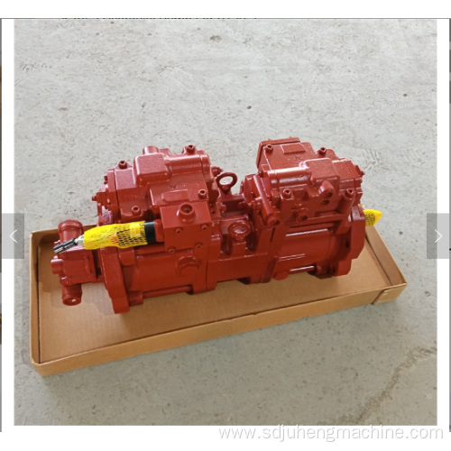 R130-3 Hydraulic Pump K3V63